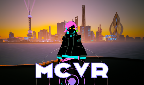 EZVR发布《元宇宙城市VR》最新预告!打造可以居住生活的虚拟城市!