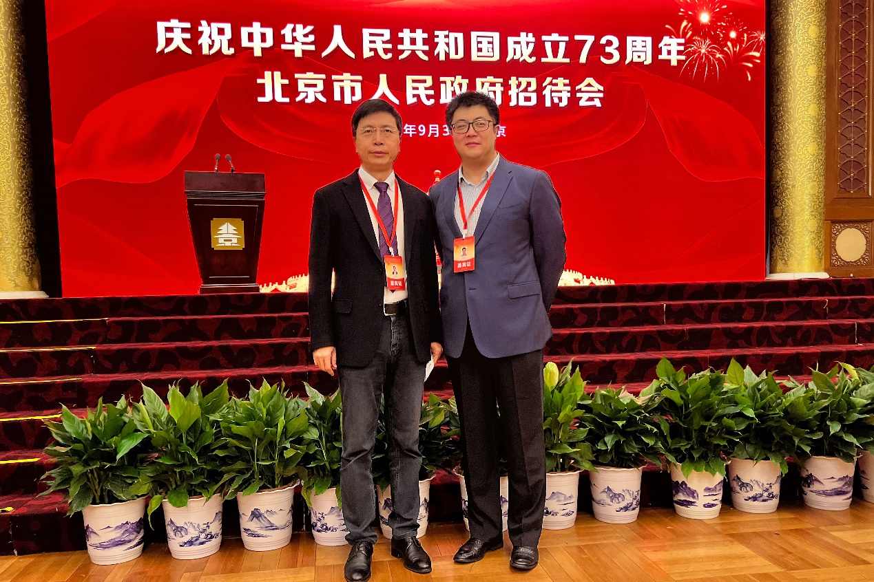 飛諾門陣喜迎國慶，奮進筑夢數(shù)字經(jīng)濟新征程