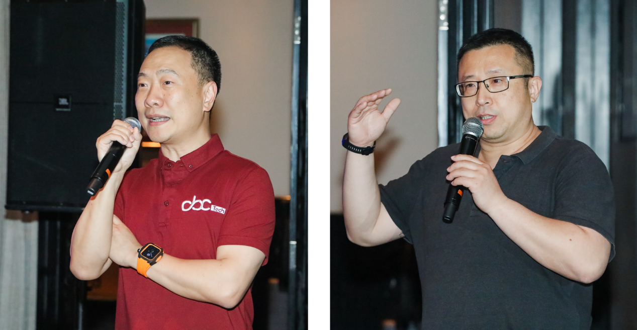  天维信通CBC Tech & VMware技术峰会（上海站）圆满落幕