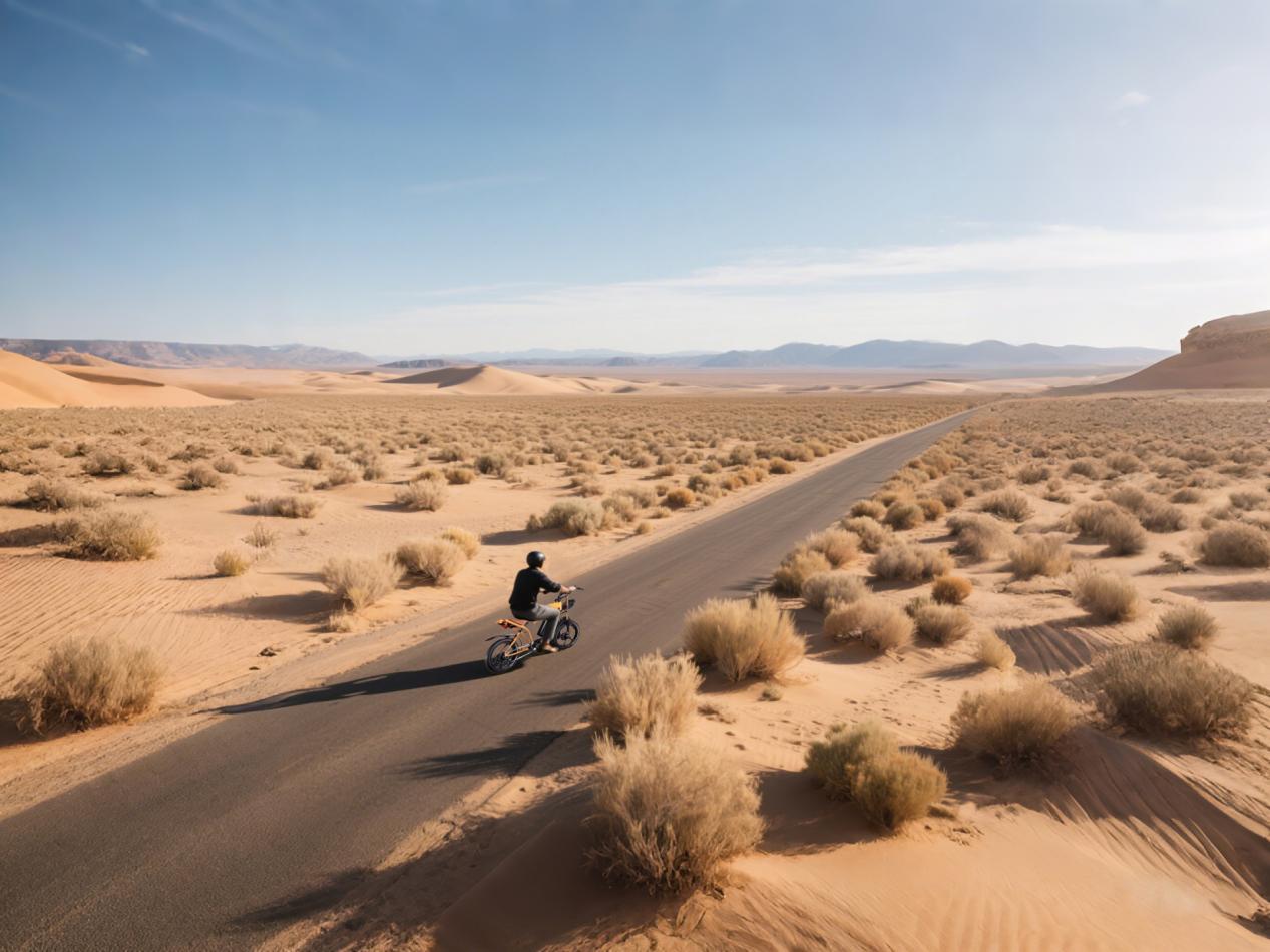 West Life Electric Bike2