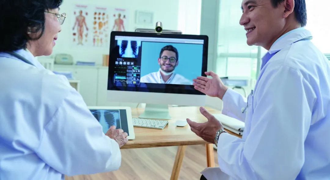 深耕远程医疗场景 亿联网络助力构建河北区域医联体 深耕远程医疗场景 亿联网络助力构建河北区域医联体