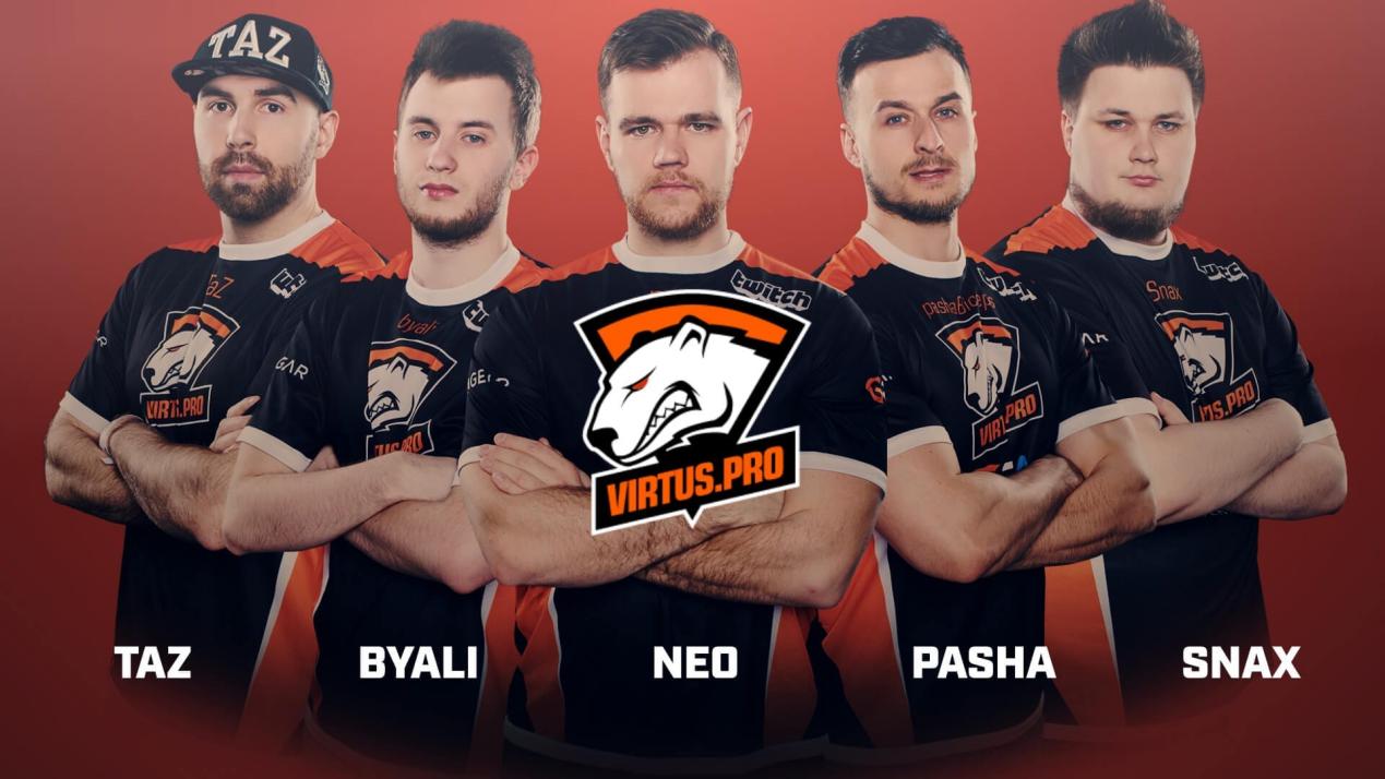 Virtus Pro: It&#39;s Time to Move On