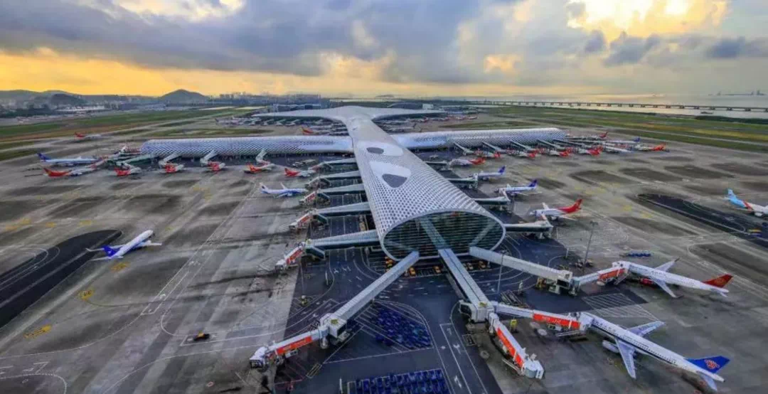 深圳机场卫星厅启用海能达无缝连接旅客行程