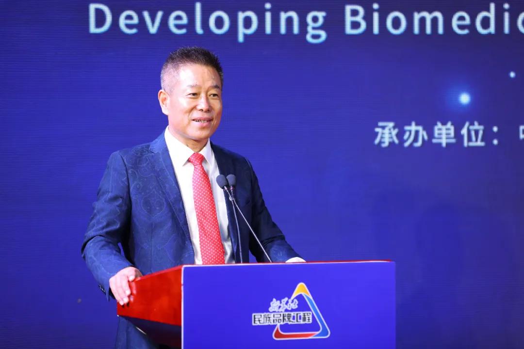 做中国人吃得起的好药——记深圳乐土生命科技公司创始人、董事长刘如银
