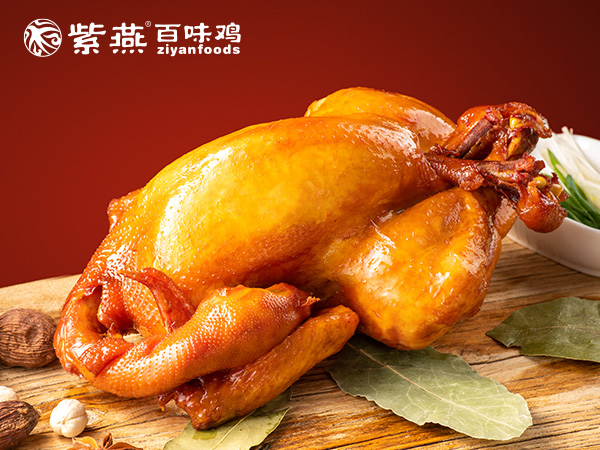 紫燕百味鸡不断优化产品和服务，全国门店超5000家