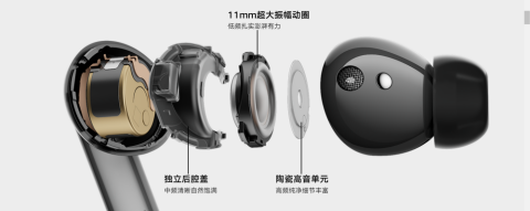 荣耀Earbuds 3 Pro:三大全球首发技术打造TWS耳机黑马