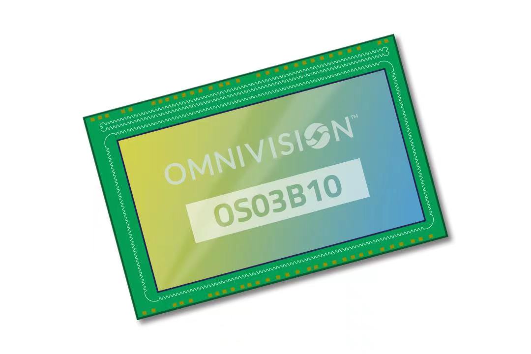 豪威集团发布搭载OmniPixel3-HS的新型300万像素图像传感器