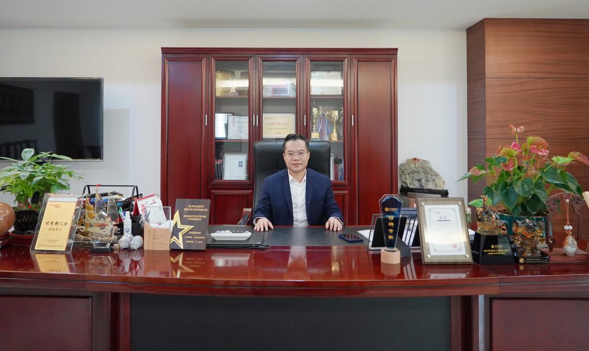 蓝凌高端访谈|民营500强:欣旺达,数字化转型路上敢为人先