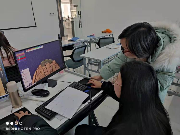爱迪特义齿加工厂数字化转型方案助力加工厂变革升级!