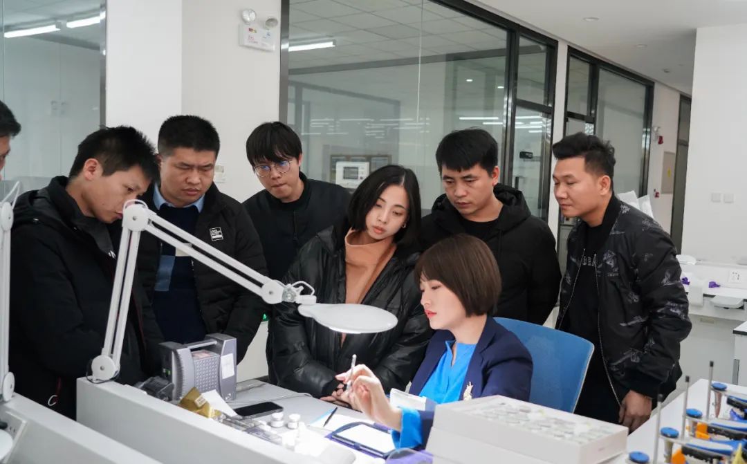 爱迪特义齿加工厂数字化转型方案助力加工厂变革升级!