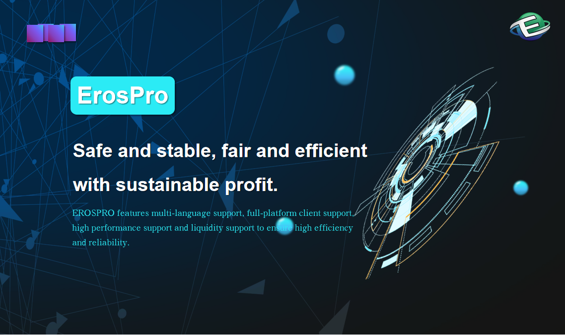 ErosPro third-party service trading platform, unlock wealth password