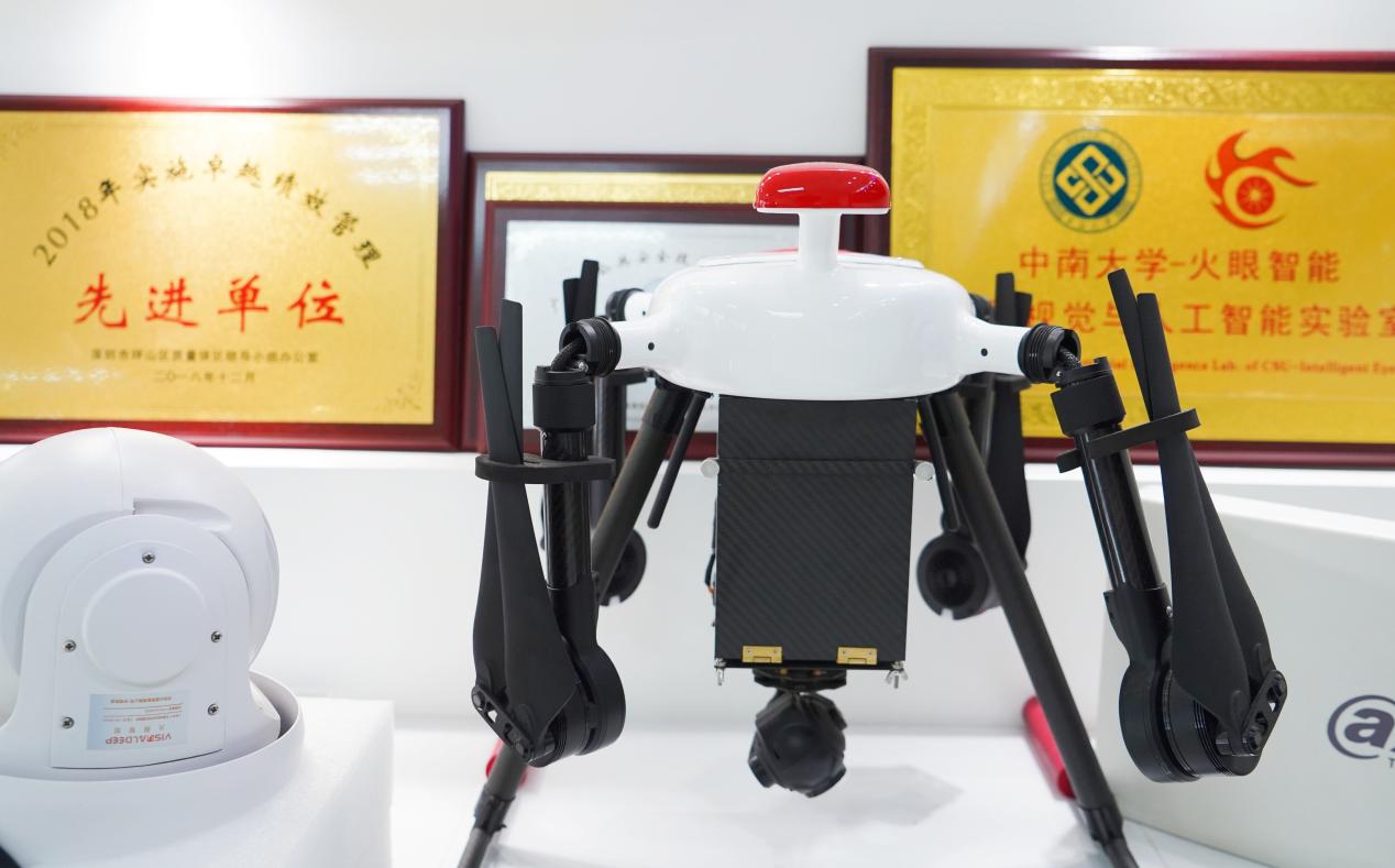 【专精特新专访】火眼智能创始人赵杰岩:人工智能是为了生活更美好