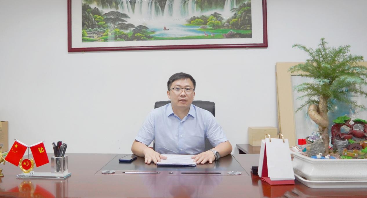 【专精特新专访】火眼智能创始人赵杰岩:人工智能是为了生活更美好