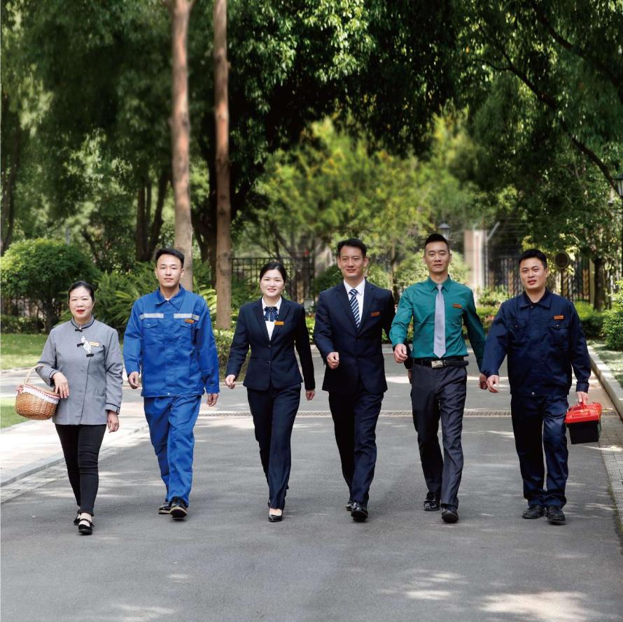 服务好60+万住户,融侨物业用蓝凌电子采购“升级”智慧物业