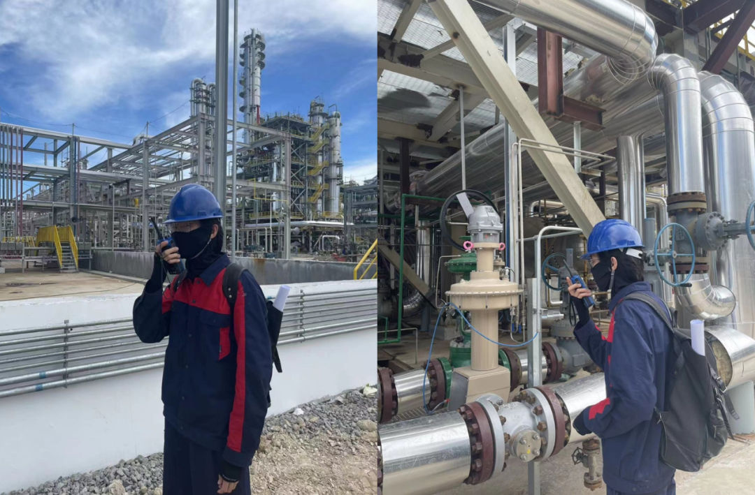 海能达助力钦州华谊工业气体岛项目全面构建安全通信新体系