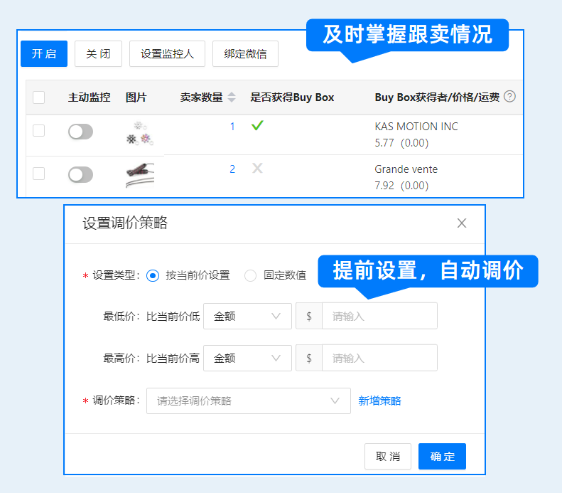 ECCANG跨境電商多平臺(tái)ERP運(yùn)營(yíng)功能詳解