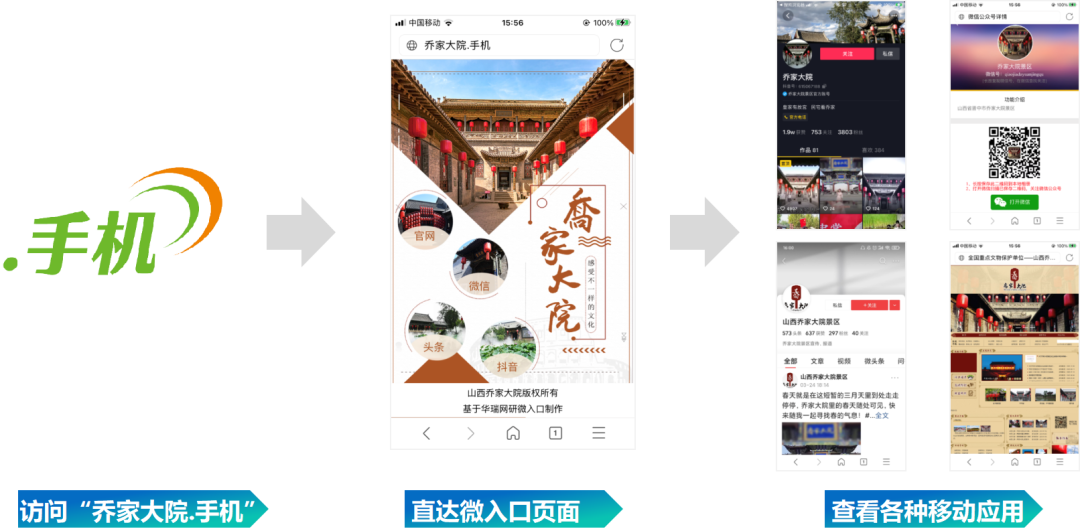 推动中文域名应用创新，“.手机”打造企业数字名片