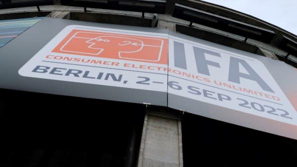 柏林IFA2022展開幕在即，后疫情時代重啟科技活力