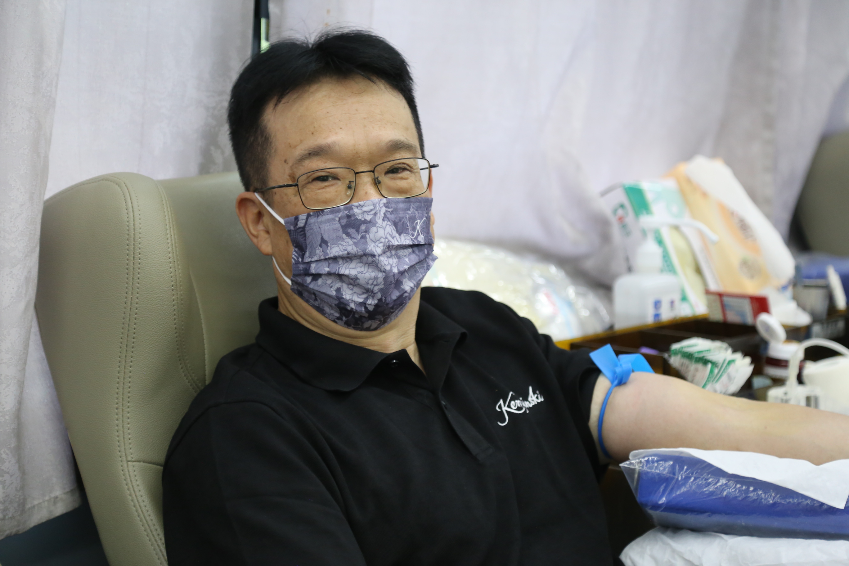 20220830福州泰禾凯宾斯基酒店发起义务献血活动5